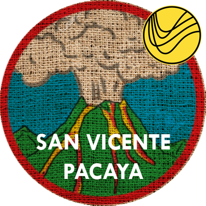 Guatemala San Vicente Pacaya