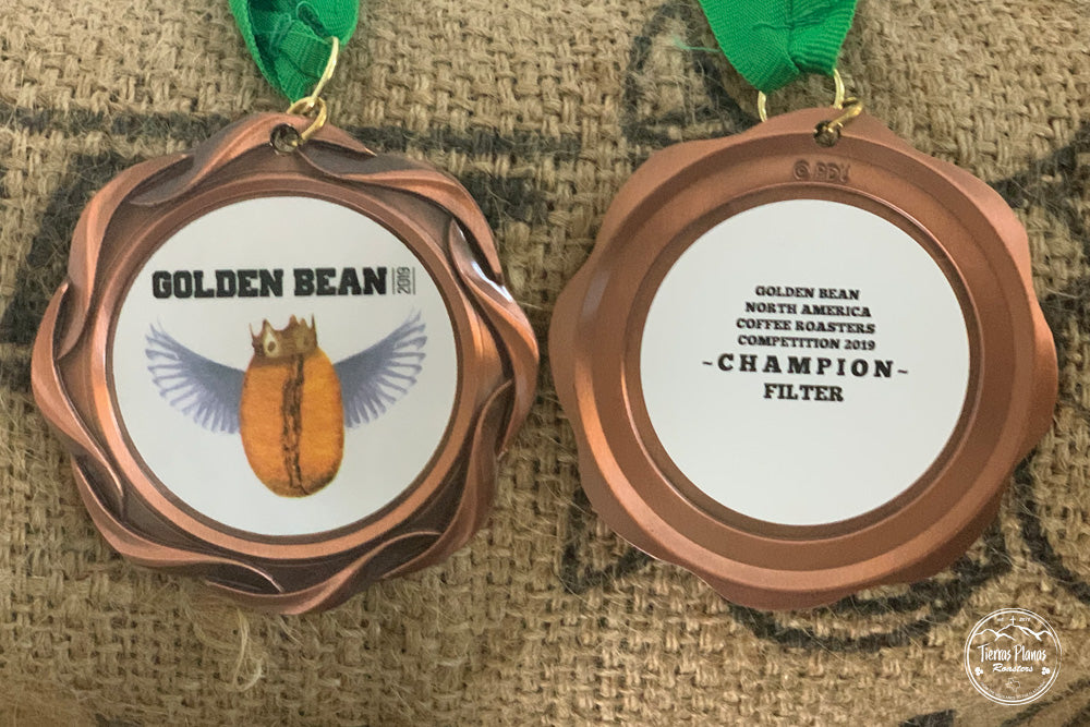 Tasting the Golden Bean: The Coffee Roasting Competition