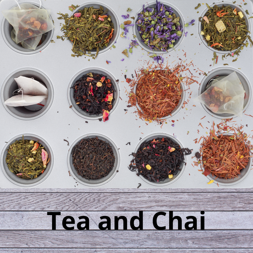 Tea and Chai