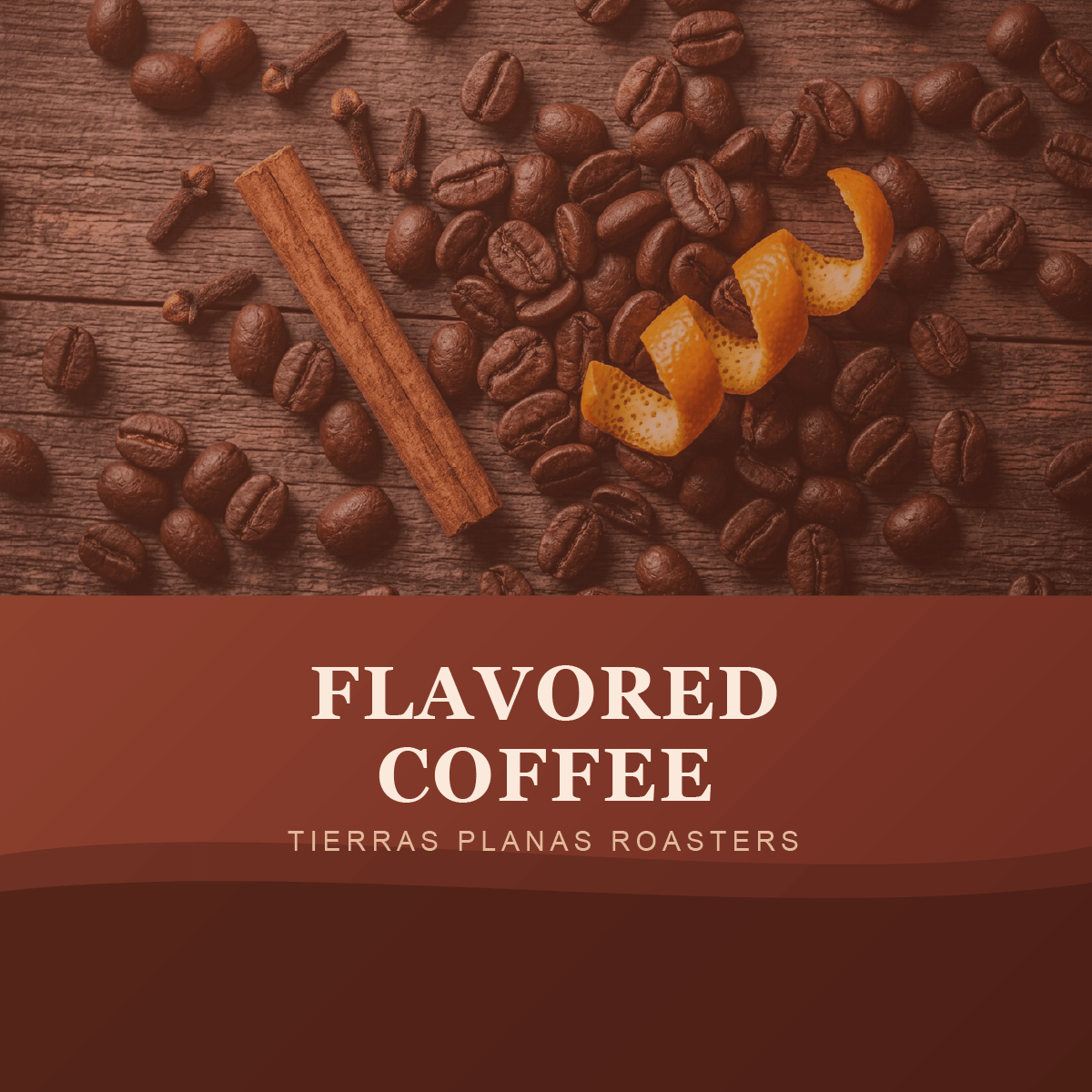Flavored Coffee