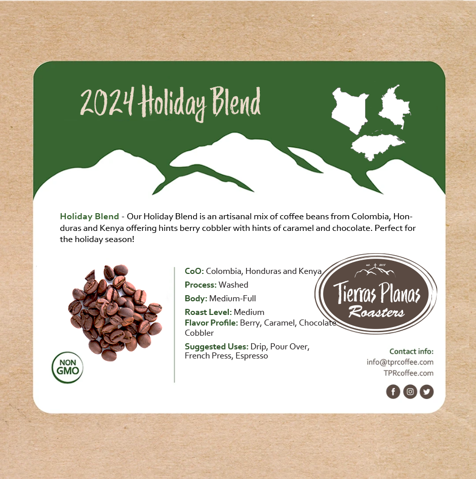 2024 Holiday Blend