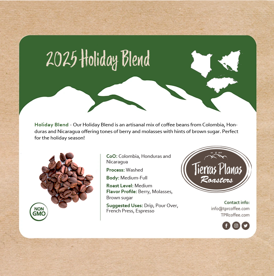 Holiday Blend