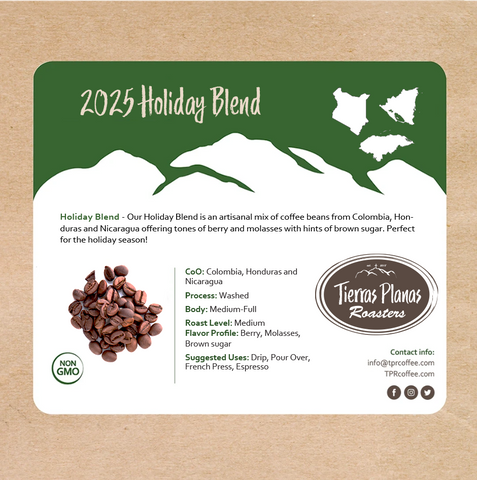 Holiday Blend