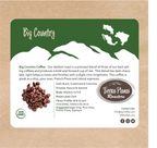 Big Country Blend