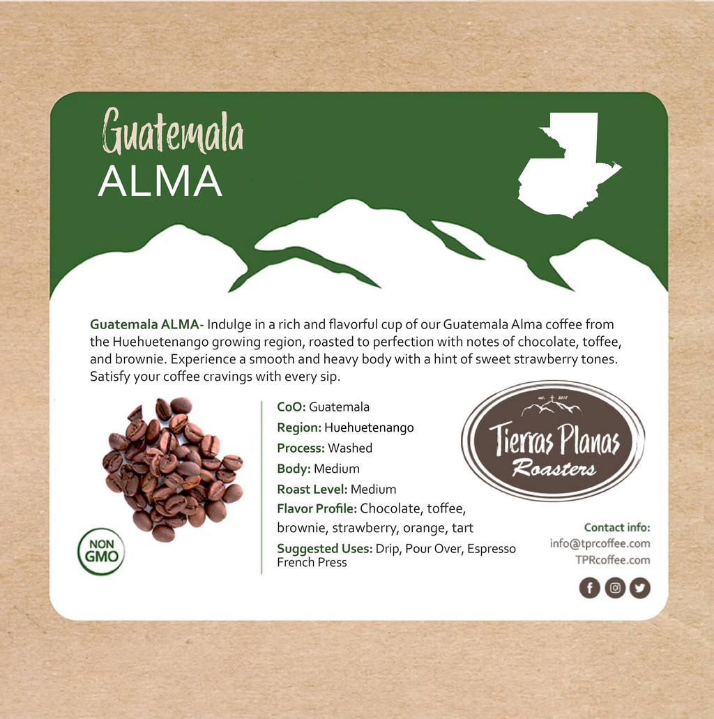 Guatemala – ALMA