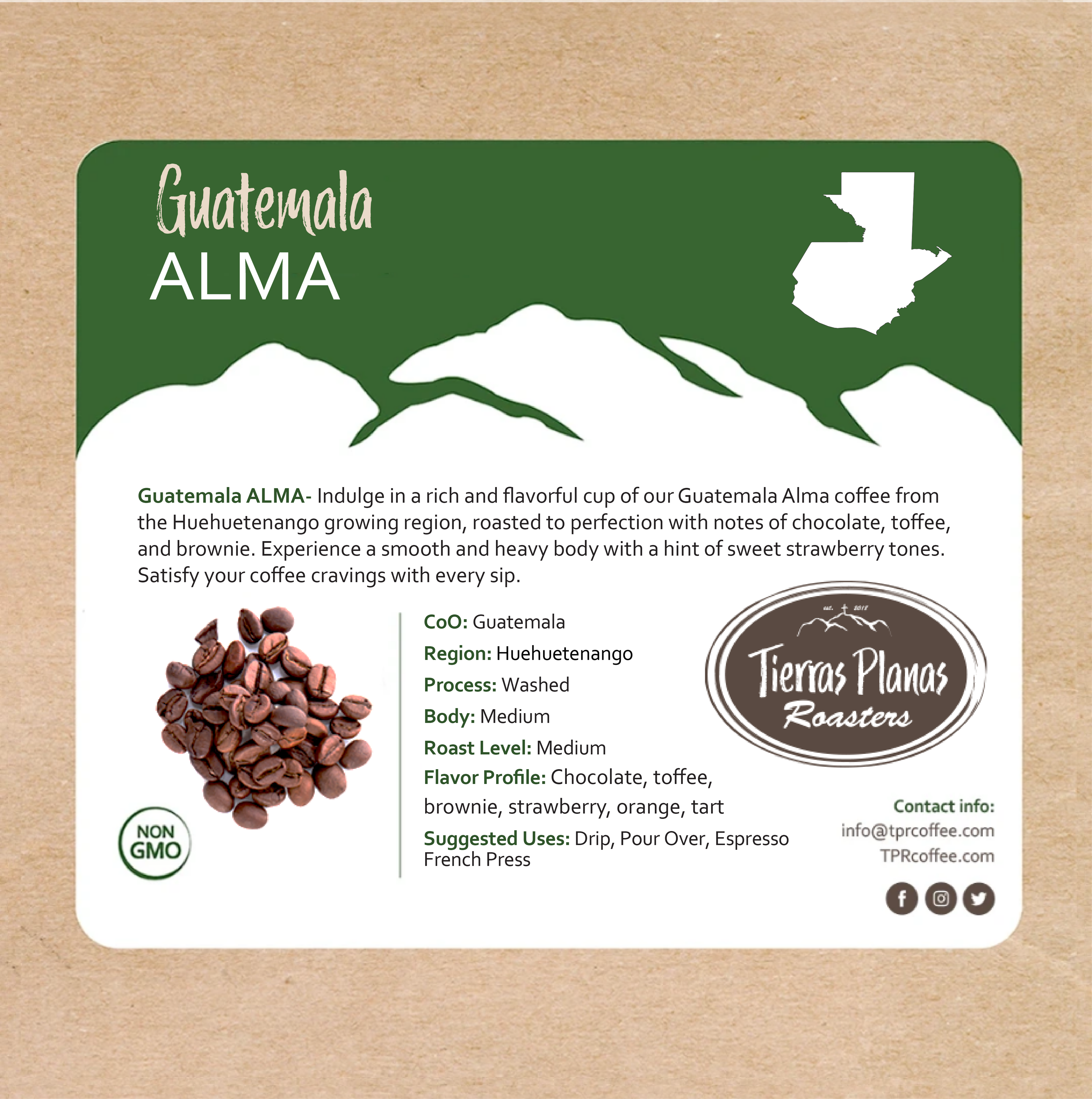 Guatemala – ALMA