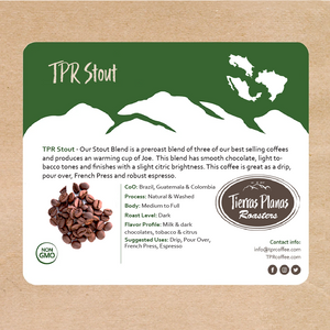 TPR Stout