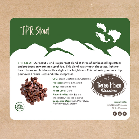 TPR Stout