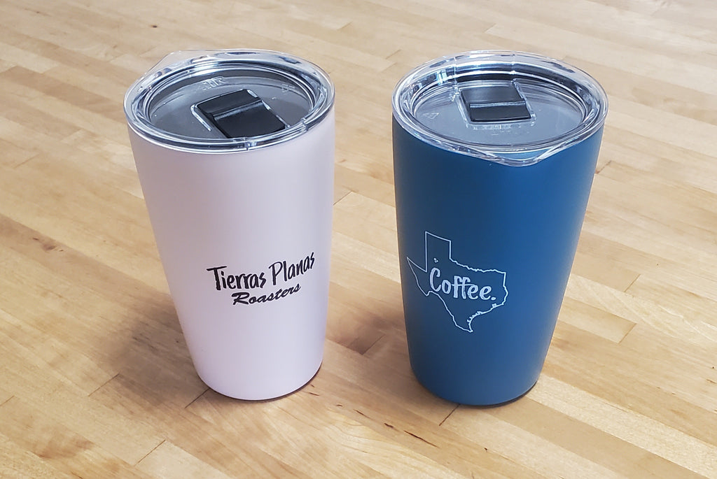 12 oz Insulated Tumbler