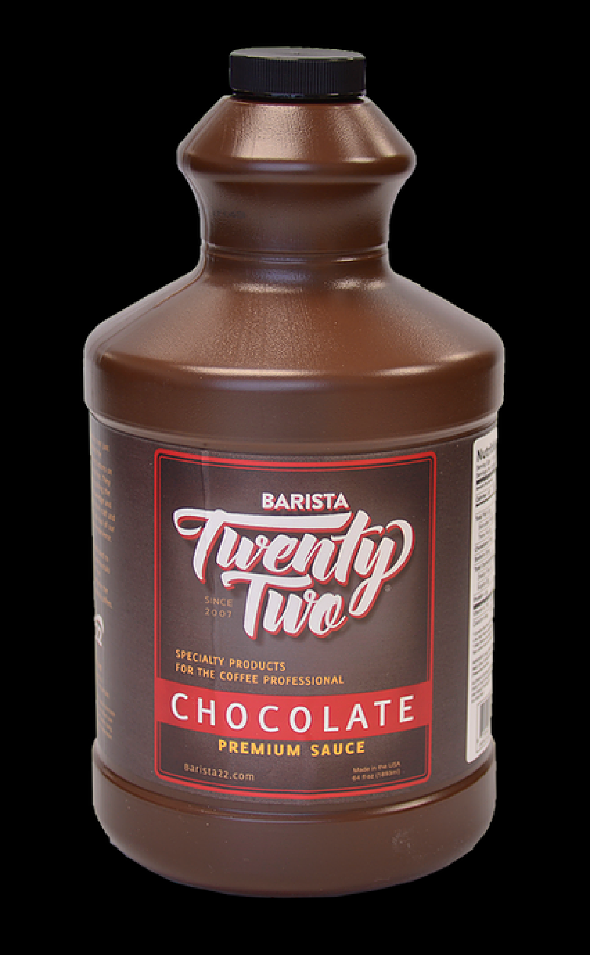 TPR - WS Barista 22 Sauces