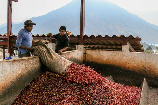 Guatemala – Huehuetenango