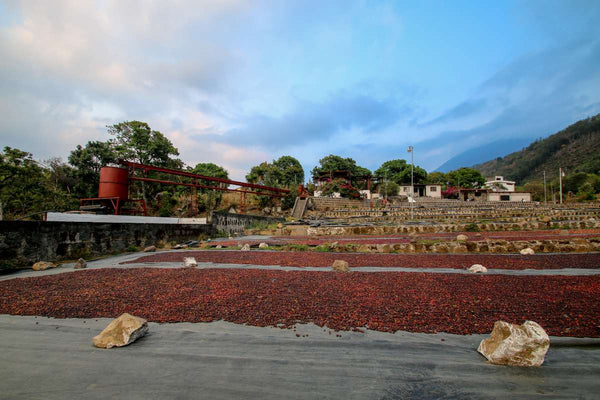 Guatemala – Huehuetenango