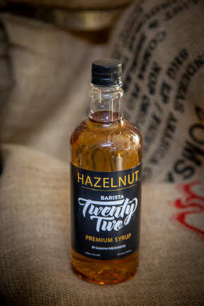 Barista 22 Syrups - 750mL