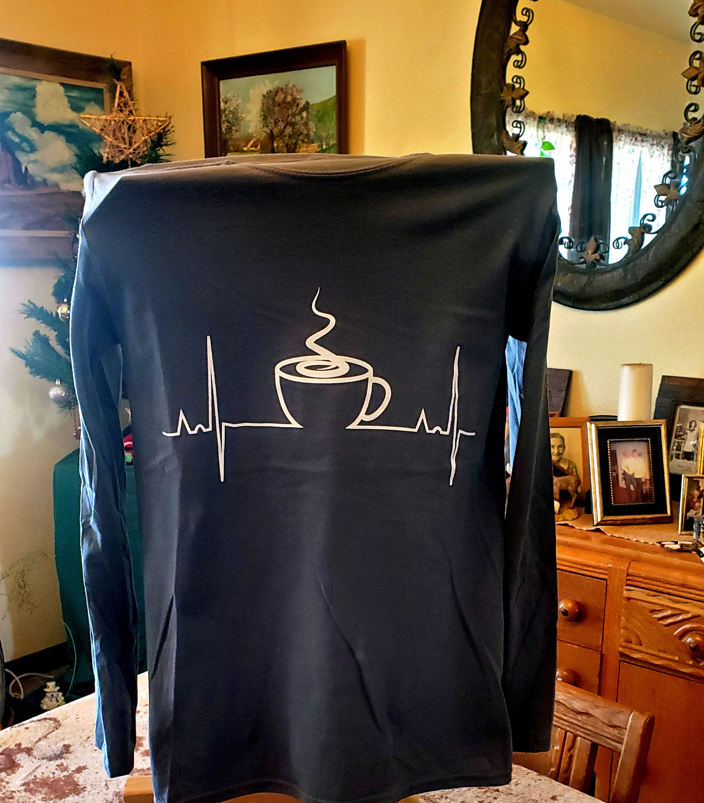 Heartbeat Tee