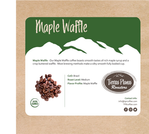 Maple Waffle