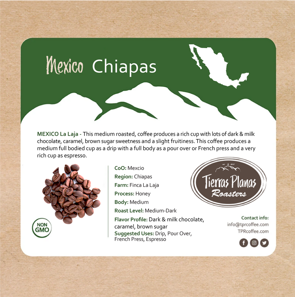 Mexico Huatasco La Laja