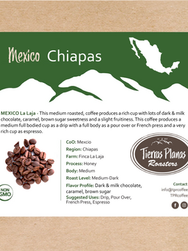 Mexico Chiapas