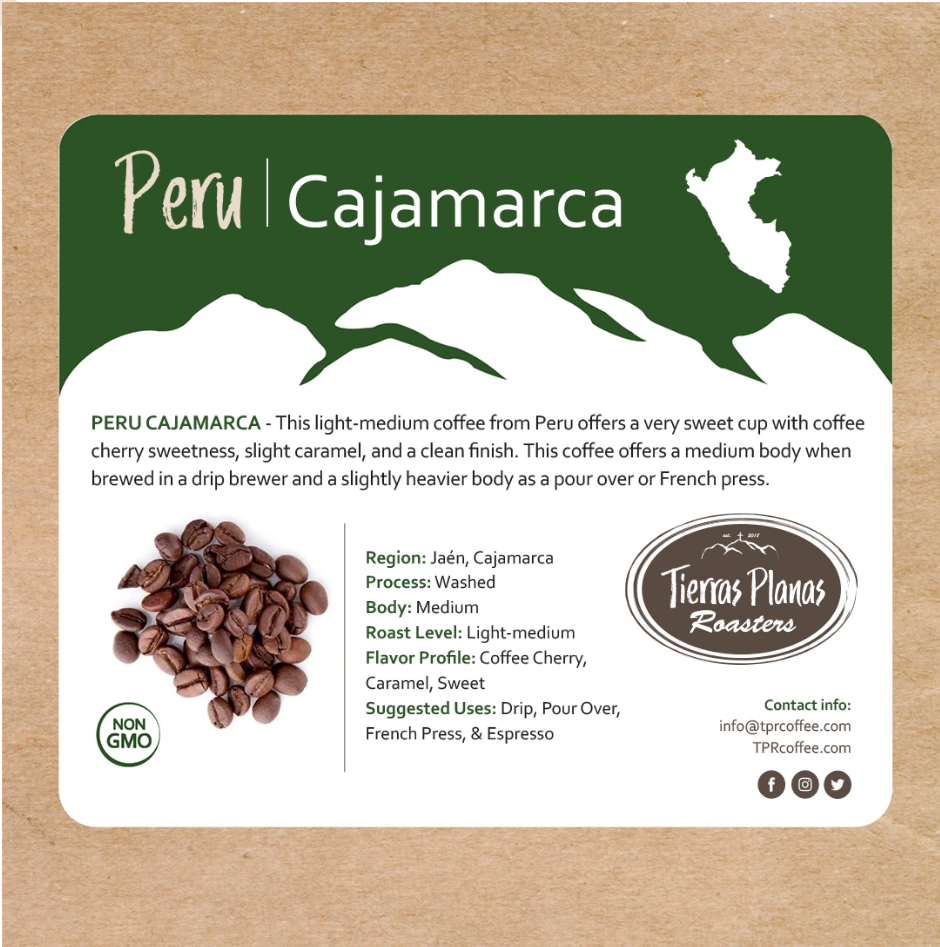 Peru Cajamarca (2021)