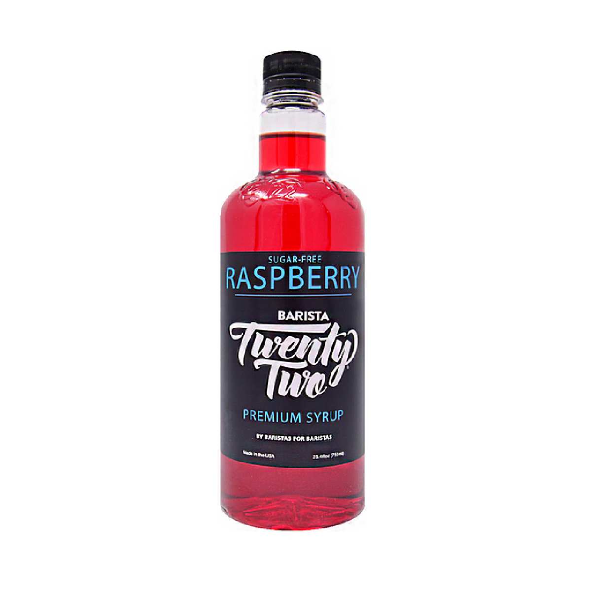 Barista 22 Sugar-Free Syrups - 750mL