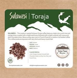 TPR - WS Sulawesi Toraja