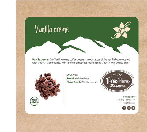 Vanilla Creme