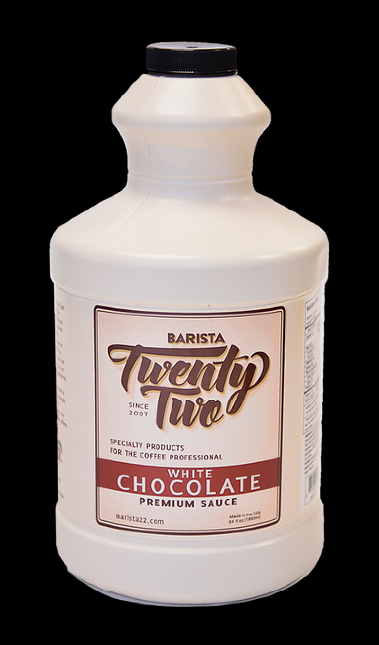 TPR - WS Barista 22 Sauces