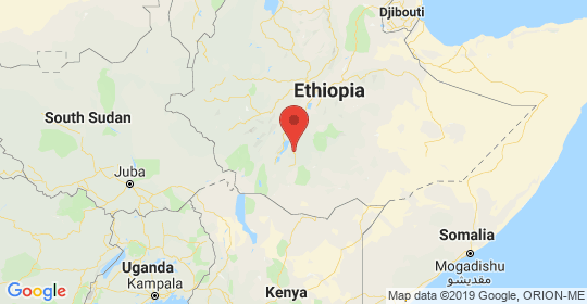 Ethiopia Adado - 2019